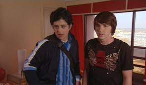 With drake bell, josh peck, nancy sullivan, jonathan goldstein. Drake And Josh Go Hollywood 2006