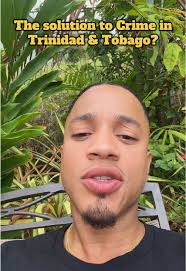 Now lewwe get into the nitty gritty 🔐 #trini_tiktoks #trinidadandtobago  #crime #socioeconomicissues