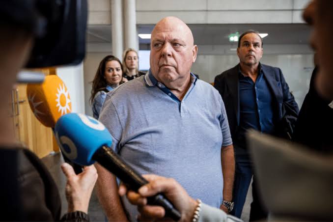 Peter Gillis deelt verdrietig nieuws: beeldhouwer Jean overleden
