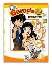 São os nascidos de 1992 para frente: Geracao Z 3Âº Ano 2 Volumes Rede Pedagogica
