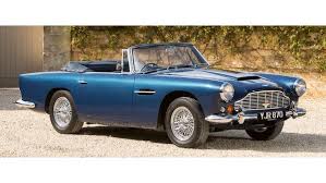 Image result for Midnight Blue 1963 Aston Martin