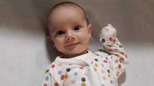 Pictured: The smirking mother who let her baby die... Three-month-old baby  passed away after 'despicable' neglect by parents who left him hungry and  dirty, while a class C drug was found in