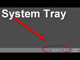 This makes it harder to customize unlike the program icons. How To Hide Or Show System Tray Icons Windows 8 1 Youtube