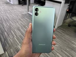 Samsung Galaxy M13 5G: First Look
