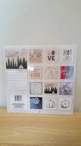 Check my other listings for more combinations of calendars! Office Supplies Be Brave Simply Blessed 2021 12 Month Set Of 3 New Farmers Market Calendar Business Industrial Myhealthyoga Tv