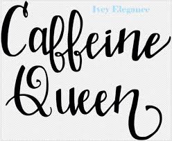 It's pretty much the same as the cricut design studio software or the gypsy. Caffeine Queen Hand Lettered Digital Svg Instant Download Etsy Lettering Cricut Projects Vinyl Cricut Craft Room