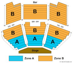 borgata music box seating chart