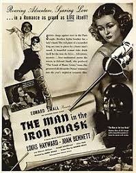 2019 / 16 aug 2019. The Man In The Iron Mask 1939 Film Wikipedia