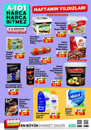 A101 8 Agustos 2020 Hafta Sonu Katalogu Part 2 Hellim Gida Lokum