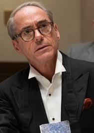 Lewis Strauss Fan Casting for Oppenheimer (2023)