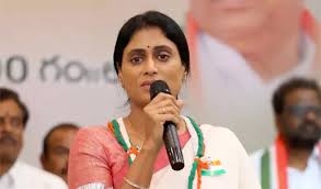 వైఎస్ షర్మిల