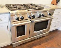 48 inch kitchenaid gas range