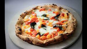 Pizza con farina tipo 1. Margherita Tipo 1 Alla Napoletana Mysocialrecipe