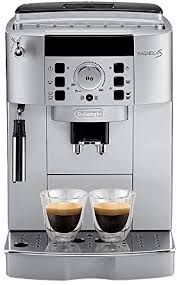 With a lot of websites offering some of the best bean to cup coffee machines at very affordable prices. De Longhi Magnifica S Bean To Cup Coffee Machine Ecam22 110 Sb Silver Uae Version Buy Online At Best Price In Uae Amazon Ae