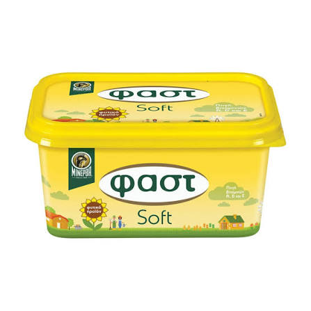 ΦΑΣΤ 440G SOFT ΜΑΡΓΑΡΙΝΗ / ΣΚΑΦΑΚΙ