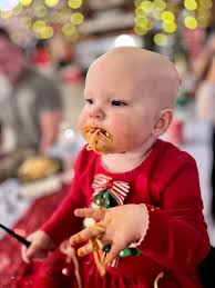 Attention Supper with Santa attendees or those considering: WHAT SAY YOU?  Spaghetti or Barbecue? Let us know in the comments. We want to keep the  majority happy, and there is still time