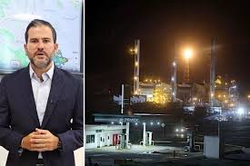 Refinería Cadereyta