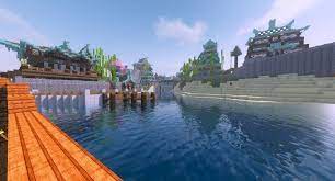 Minebushido is a friendly server that has builds based on a japanese style and feature some characters from bandori and hololive as npcs. Me And My Friends Wip Japanese Themed Survival Server Minecraft