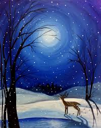 Maybe you would like to learn more about one of these? Easy Winter Drawing Ideas Novocom Top