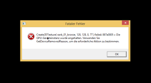 Auch im neuen call of duty: Warum Crasht Mein Call Of Duty Advanced Warfare Immer Wieder Computer Videospiele Fehlermeldung