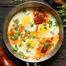 Shakshuka Recipe Indian Style Stovetop Shakshuka Fun Food Frolic Recipe In 2020 Shakshuka Recipes Shakshuka Recipes