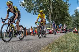 Cinq ans après un passage « en coup de vent », le tour revient pour s'attarder sur le géant de. Tour De France 2019 11 Etappe Wikipedia