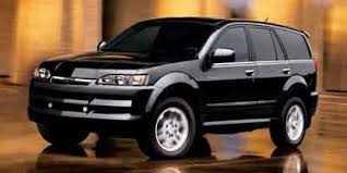 2004 Isuzu Axiom Values Nadaguides