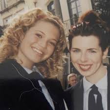 Mandy Moore as Lana Thomas in The Princess Diaries (2001)