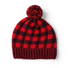 How do you knit a buffalo plaid hat? Knit Plaid Hat Pattern Knit Buffalo Plaid Check Hat Pattern Buffalo Check Beanie Pattern Buffalo Check Hat Knitting Pattern Craft Supplies Tools Hat Making Hair Crafts