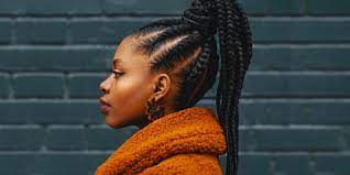 Whether the hair is open or tied up, it looks anomalous and mesmerizing. 20 Goddess Braids Hair Ideas For 2021 Easy Protective Hairstyles