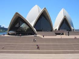Sydney City And Suburbs Sydney Opera House Steps Sydney Opera House Sydney City Famous Landmarks