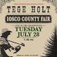 Tege Holt