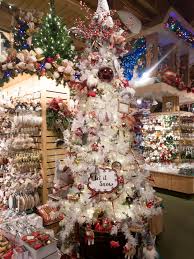Guide To Visiting Bronner S The World S Largest Christmas Store Thyme Love Christmas Store Creative Christmas Crafts Holiday Season Christmas