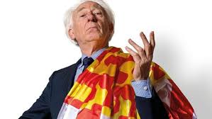 Boadella presenta su nuevo libro: '¡Viva Tabarnia!'