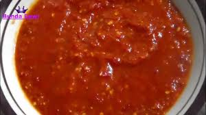 Sambal yang satu ini punya cita rasa asin dan gurih yang khas dari bahan terasinya, genk. Cara Membuat Sambal Bajak Yang Enak Dan Tahan Lama Tanpa Terasi Youtube