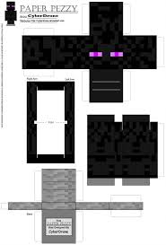 Minecraft blöcke minecraft spiele minecraft bilder minecraft ideen pokemon basteln schultüte basteln basteln mit papier die 27 besten bilder von minecraft bastelvorlagen do crafts mine. Minecraft Papercraft Mini Enderman Novocom Top