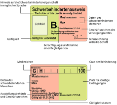 Mein vater hat auch die diagnose erhalten und ich rate ihm den schwerbehindertenausweis zu beantragen. Einfach Teilhaben Schwerbehinderung Und Ausweis