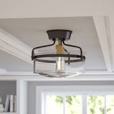 A caged design down below finishes off the rustic look. 100 Watt Ceiling Lights Wayfair