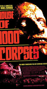 Official rob zombie site with news, tour dates, complete music & movie release info & more. House Of 1000 Corpses 2003 Imdb