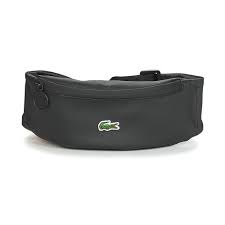 Si vous aimez sacs pour homme , vous aimerez sûrement idées. Lacoste Lcst Waistbag Noir Livraison Gratuite Gov Sacs Sacs Banane Homme 110 00