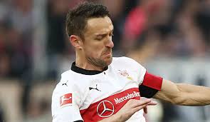 Die erleichterung über das befreiende 2. Vfb Stuttgart Christian Gentner Uber Seinen Zustand