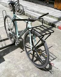 Repost From Jeffersonmartinezgameng Life Style Bianchi Bianchiph Bianchibicycles Bikeph Theproject Ph Fixie F En 2020 Porte Bagage Velo Accessoire Velo Velo