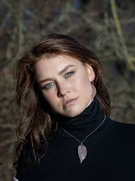 Rose Gold Leaf Necklace, Real Leaves in Rose Gold Plated, Necklace With  Filigree, Real Leaf, Chain, Handmade in Germany