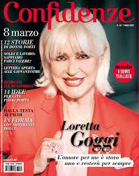 Loretta Goggi: «E adesso mi rimetto in gioco»