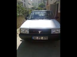 Fiat Sahin 1991 Model Satilik Tofas Sahin 91 Model Lpgli Muayenesi 2015 Hazirana Kadar Nanobilgi Araba Araba Model