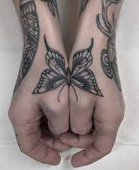 Butterfly Tattoos Tattoo Insider Butterfly Hand Tattoo Hand Tattoos Butterfly Tattoos For Women