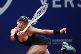 Germany, born in 1988 (32 years old), category: Laura Siegemund Photos Photos Wta Nuernberger Versicherungscup Ladies Tennis Photo Laura