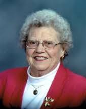 Obituary information for Madge Applegate