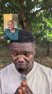 Trending Video of The Lady with White Shirt and Blue Skirt with A Man  behind A Church