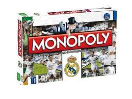 Los accesorios perfectos para todo el año. Juego De Mesa Monopoly Real Madrid C F Eleven Force